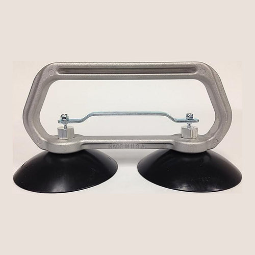 Johnkeans JK-GS-2004 – Heavy Duty Double Suction Cup Panel Lifter