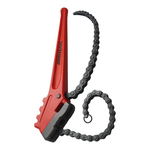 Johnkeans JK-TW-2006 – Heavy-Duty Chain Wrench