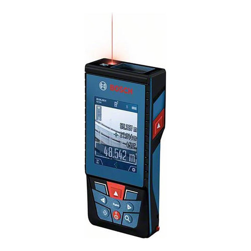 Bosch GLM 100-25 C – Laser Distance Meter 100 m with Camera
