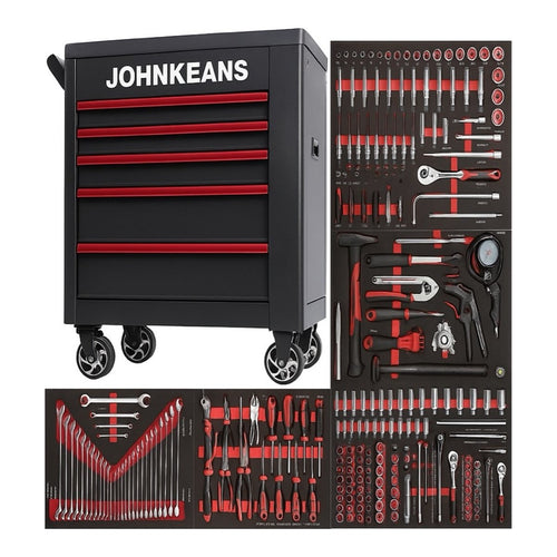 Johnkeans JK-GS-2032 – Master Technician Maintenance Tool Set
