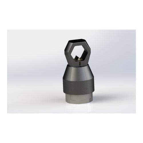 Atlas Copco – Hydraulic Nut Splitter With A Single Heavy-Dut