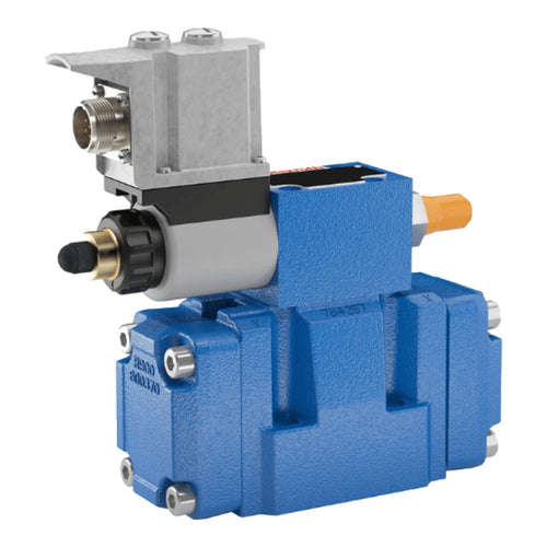 Bosch – Pressure Pilot Valve, Part Of Hydraulic Assembly