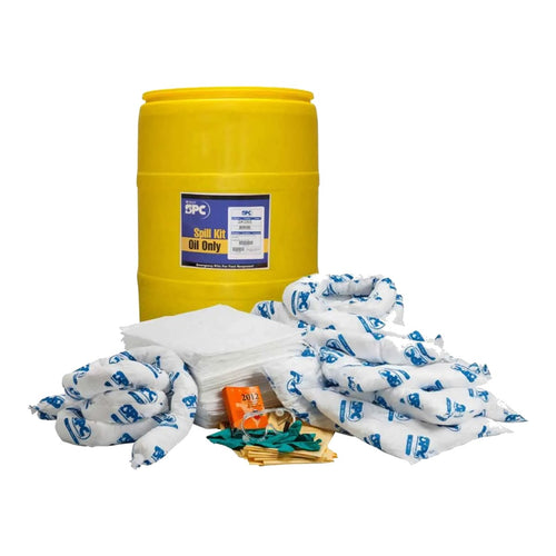 Brady SKO-55 – Oil Only Spill Kit 55 Gal