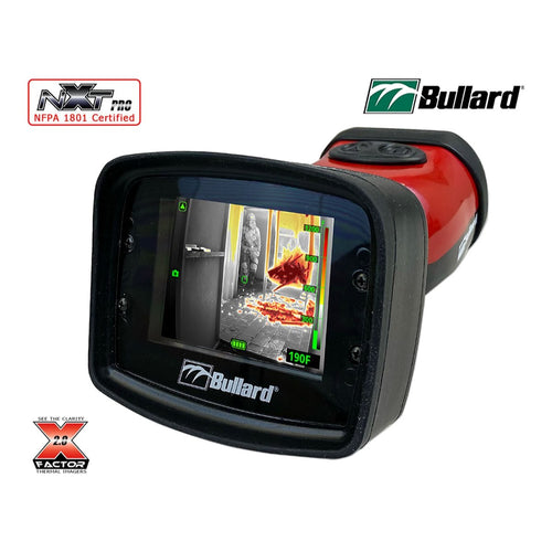 Bullard NXT Pro – NFPA Thermal Imaging Camera