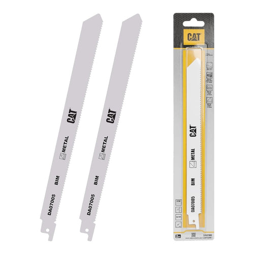 CAT DA07005 – Metal Saw Blade 228 mm