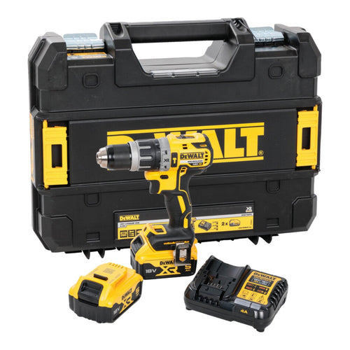 DeWalt DCD796P2-Gb – Cordless Drill