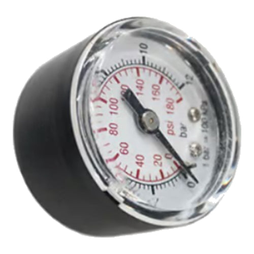 E-One 589676 – 02X54950 - Gauge – Kysor Rear Air Press S