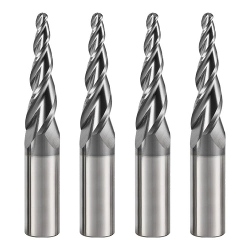 Johnkeans JK-HT-2137 – Tapered End Mills