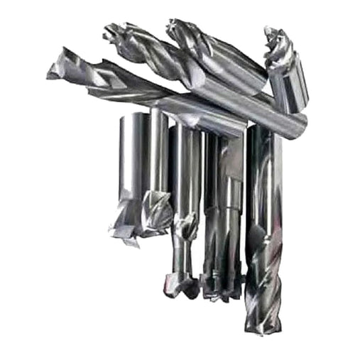Johnkeans JK-HT-2127 – Roughing End Mills Kit