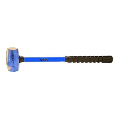 Johnkeans JK-HT-2072 – Hammer 8 Lbs – Brass