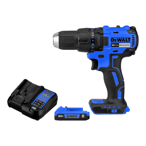 Johnkeans JK-PT-2079 – Johnkeans JK 16816S – 20V Max Cordless Drill – 1/2 (1/2), 2-Speed