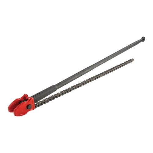 Johnkeans JK-TW-2111 – Rigid Double-End Reversible Chain Tongs 50 – 1 1/2 Chain Length, 40 1/2 Model No