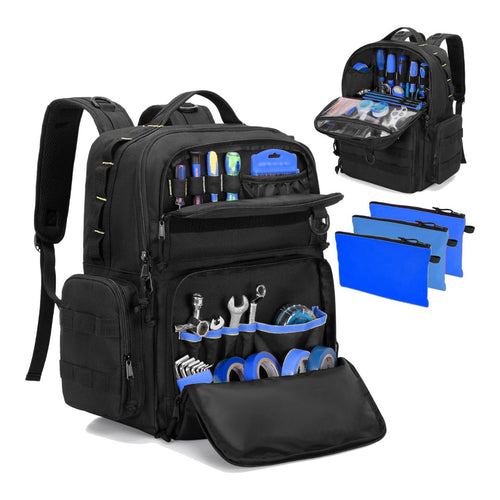 Johnkeans JK-HT-2085 – Tool Bag Backpack