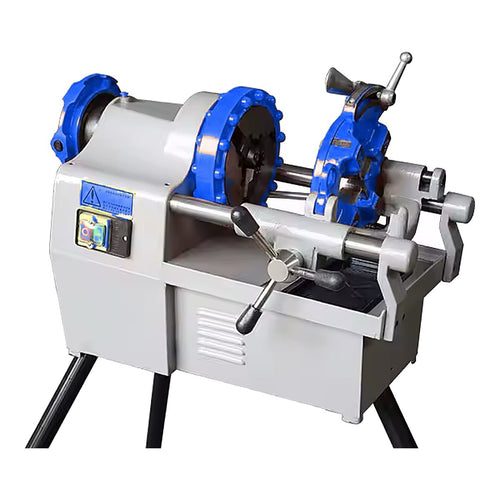 Johnkeans JK-CA-2002 – Automatic Pipe Threading Machine 1500W, up to 4"