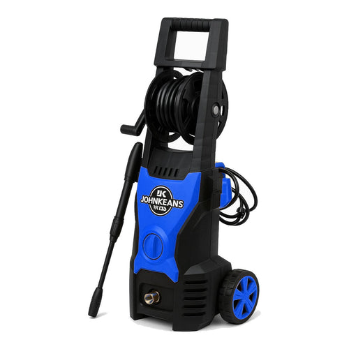 Johnkeans JK-HO-2001 – Electric High Pressure Washer 500 Bar, 18 L/min – Compact Upright