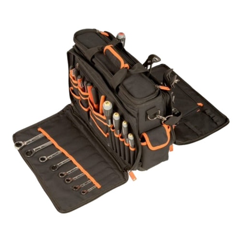 Johnkeans JK-HT-2090 – Johnkeans JK- PG4704B – Tool Kit (Fabric Bag) That Has The Following Contents