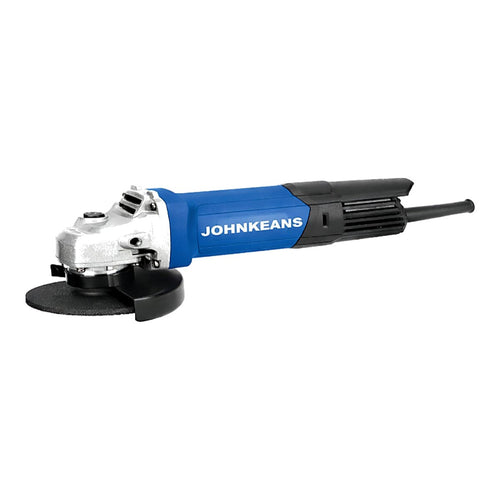 Johnkeans JK-PT-2028 – Electric Angle Grinder 4-1/2", 11,000 RPM