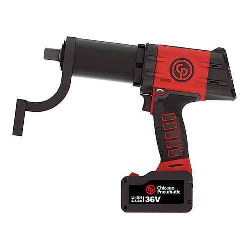 Johnkeans JK-TW-2012 – Cordless Digital Torque Wrench 3/4", 300 – 1300 Nm