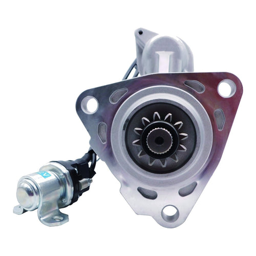 Kenworth Motor Truck – Paccar Starter