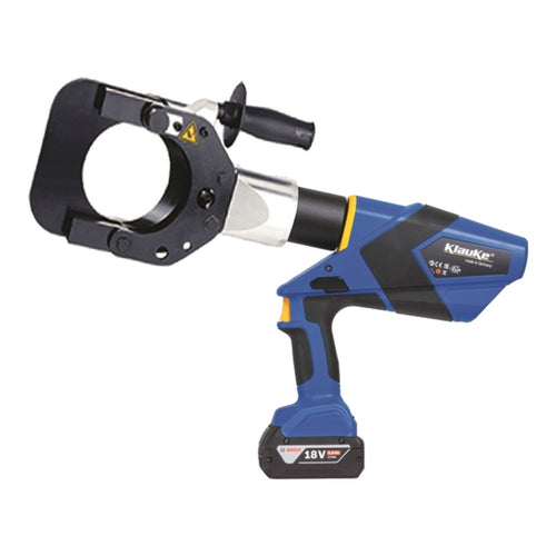 Klauke ESG105CFM – Klauke Esg 105Cfm Battery Powered Hydraulic Cutting Tool Kit + 2 Battery