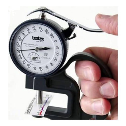 Kta Gage – Testex Replica Coarse Plus 116 -127 According To Method C In Astm D4417
