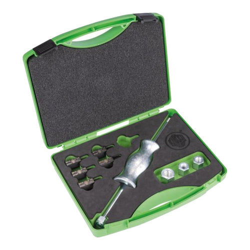 Kukko – Kukko Ks-22-01-Unc Sliding Hammer Sets In A Case