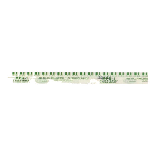 Mahle Clevite MPR1 – Clearance Gauge, 0.05-0.15 mm (0.0020-0.0060 in)