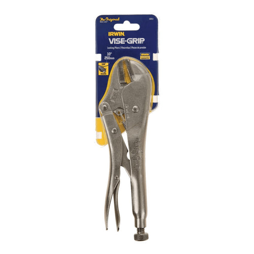 Pliers – Vise Grip Locking Type, Straight