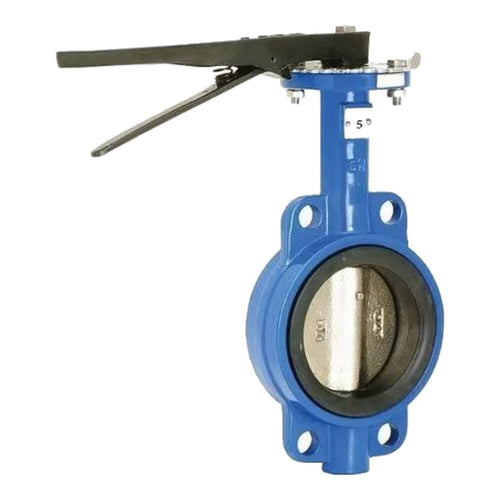 Rache OTHERS – 5-Inch Butterfly Valve - Gear Operated - Wafer Type – Face To Face-50Mm