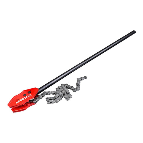 Ridgid Heavy Duty Chain Wrench & Chain Tongs