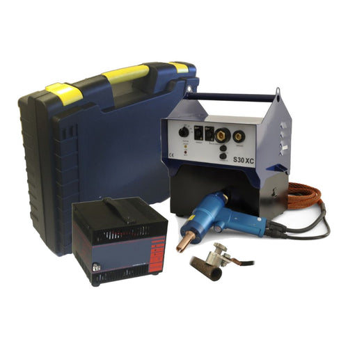 Safe Track – Brazing Electronic Unit S30Xc With Braze Pistol S4 Pin