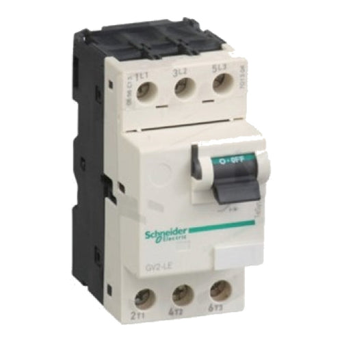 Schneider Electric GV2LE05 – Circuit Breaker Molded Case, 13 A, 3 Pole