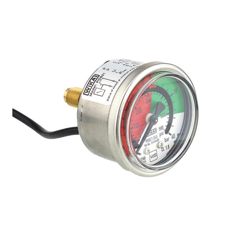 Switch Pressure – Gauge Pressure, 40 Bar