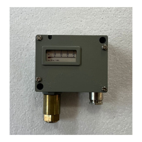 Trafag Ch 900.2381/907 – Switch – Pressure, Gauge