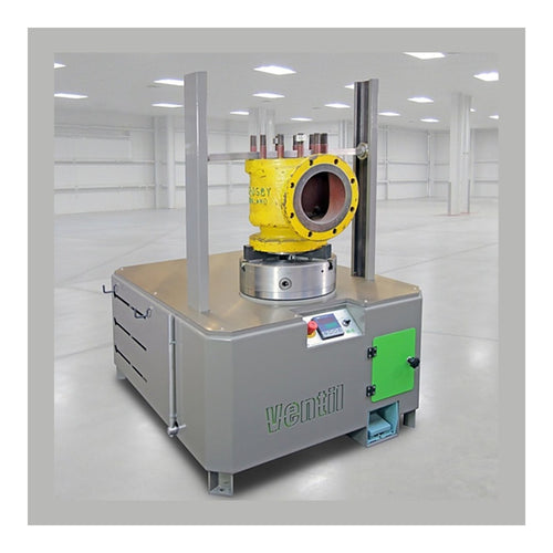 Ventil Pressure Relief Valve Assembly Stand & Nozzle Remover