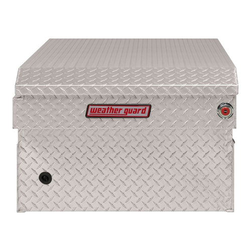 Weather Guard 117-0-04 – Weather Guard, 71 in. L Saddle Box, Full Extra Wide