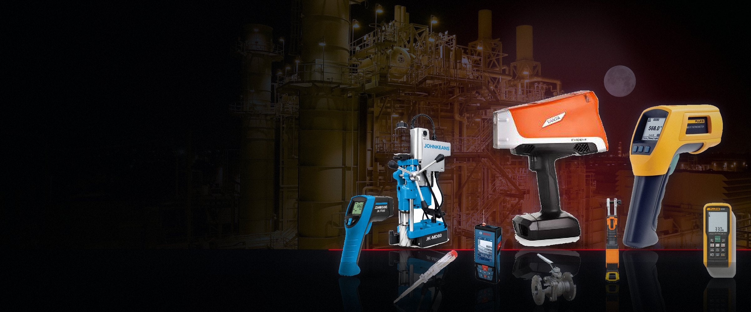 Gulfonex – Inspection test maintenance