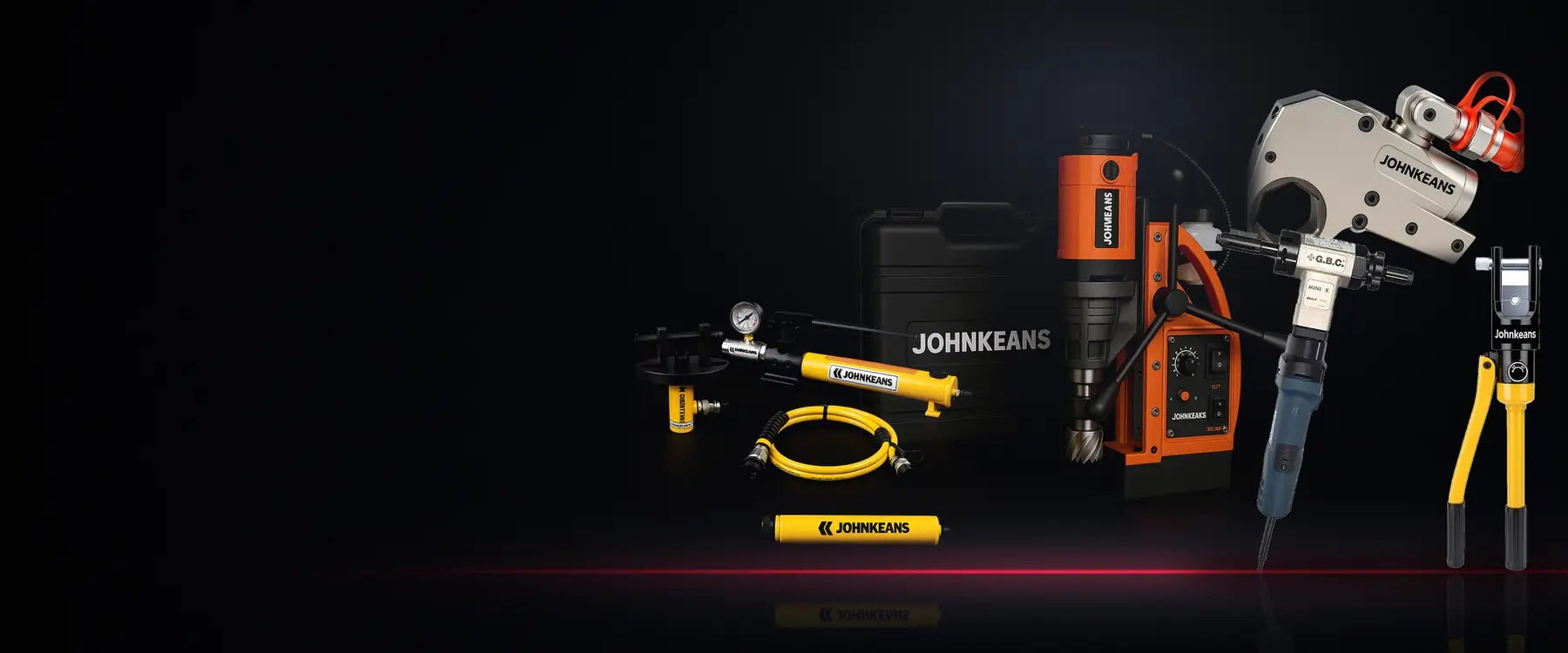Gulfonex – Bolting Drilling Hydraulics