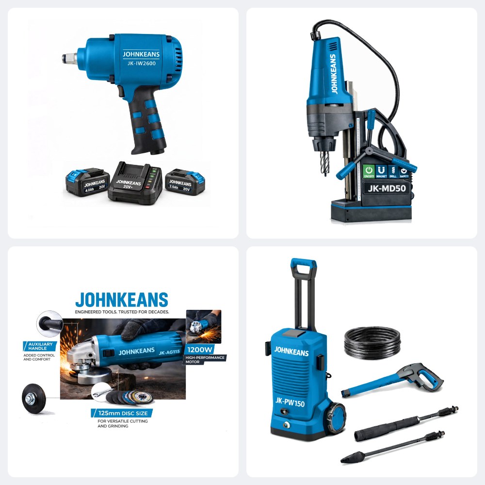 Johnkeans – Gulfonex