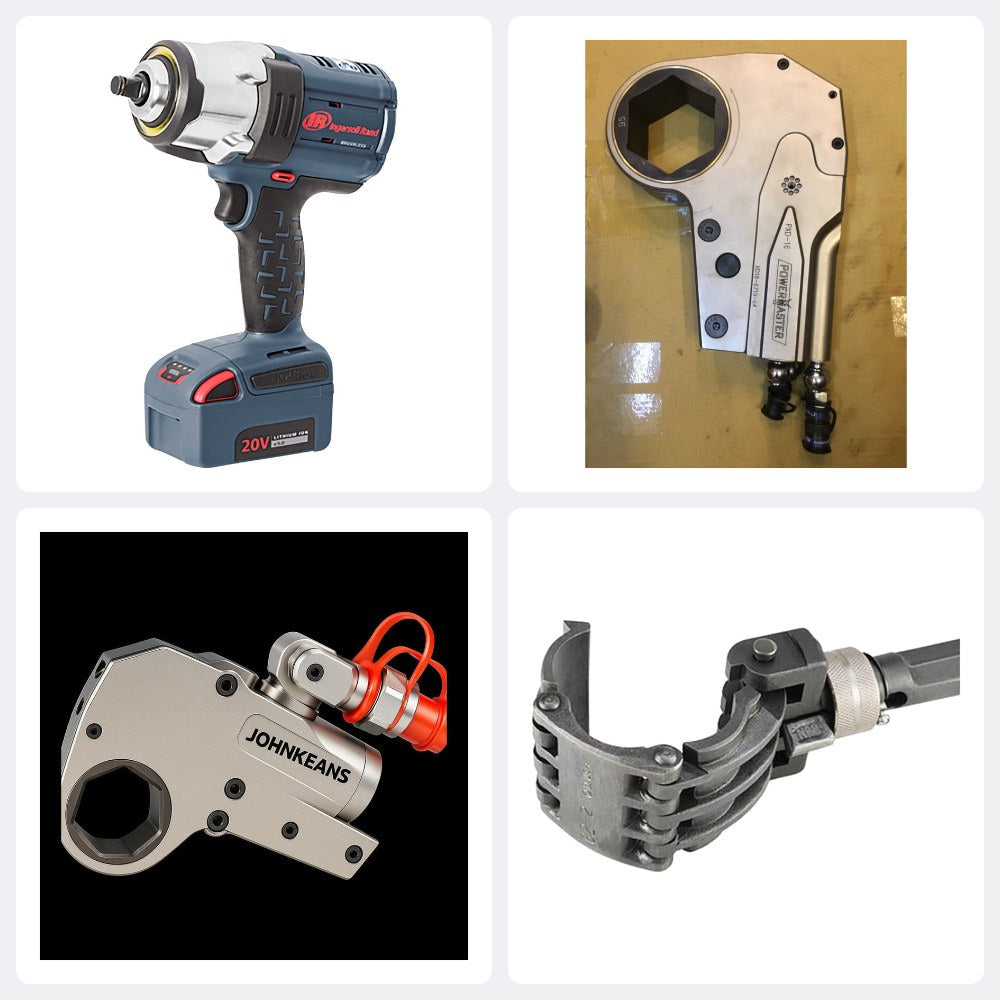 Wrenches & Torque Tools – Gulfonex