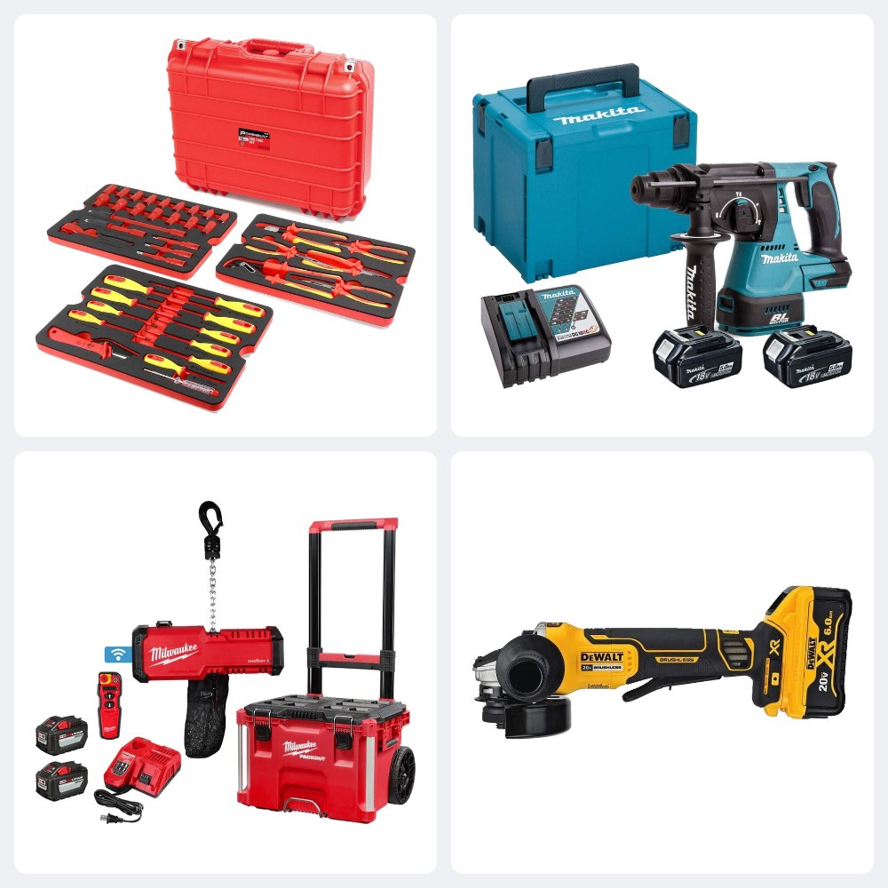 Power Tools – Gulfonex