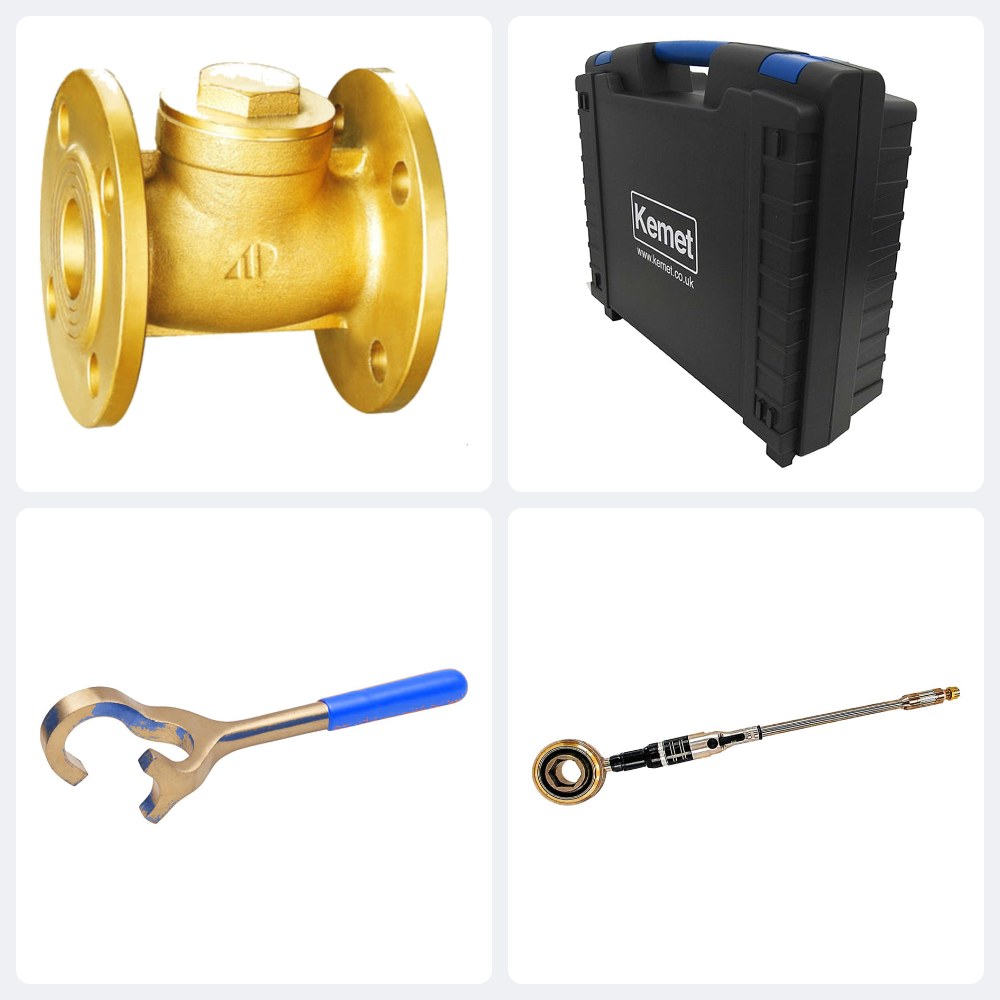 Valves – Gulfonex