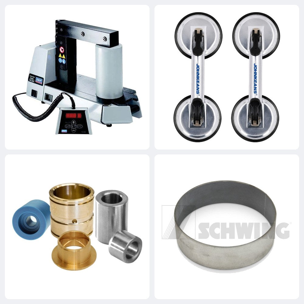 Bearings & Bushings – Gulfonex