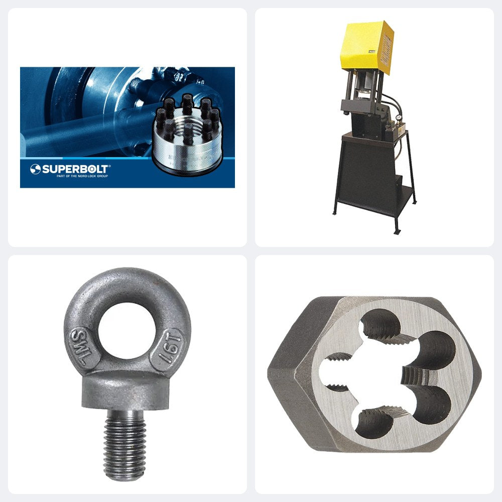 Fasteners – Gulfonex