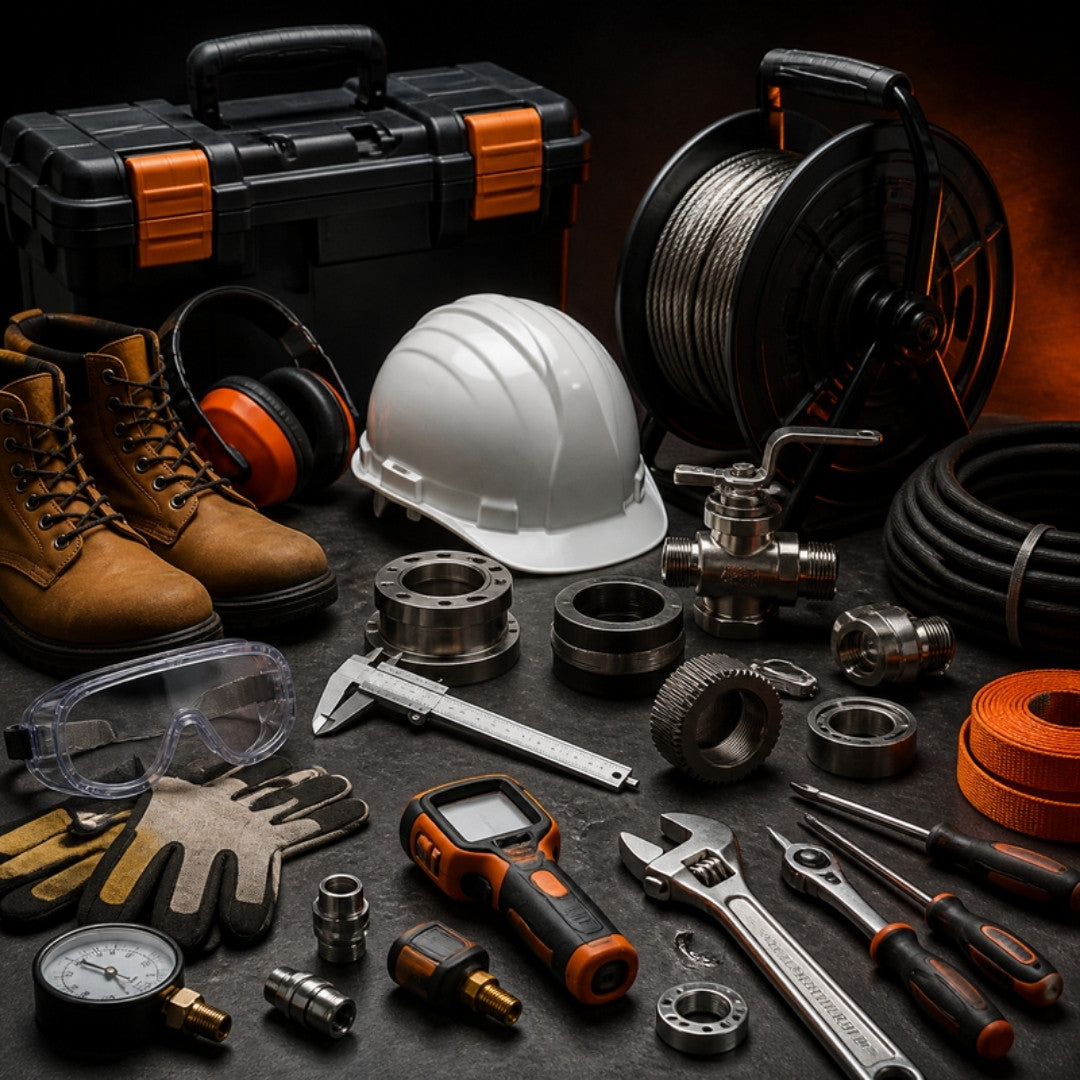 Mounting – Metel Bonded Foot Type