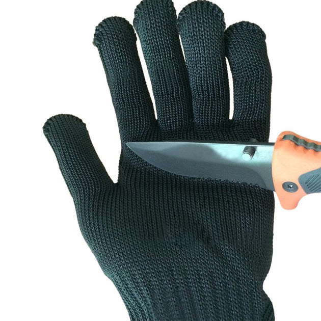 Cut-resistant work gloves - Gulfonex