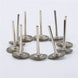 Stainless steel wire wheel brushes for drill