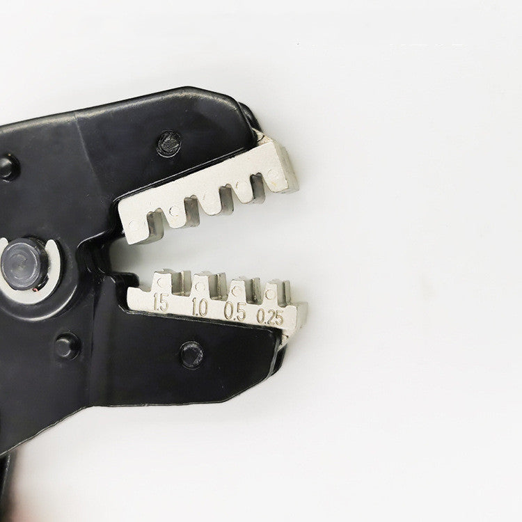 Ratchet crimping tool set - view 5
