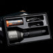2000 lumen rechargeable LED flashlight