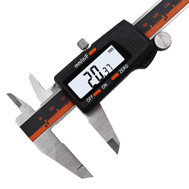 Digital vernier caliper 0-150 mm - Gulfonex